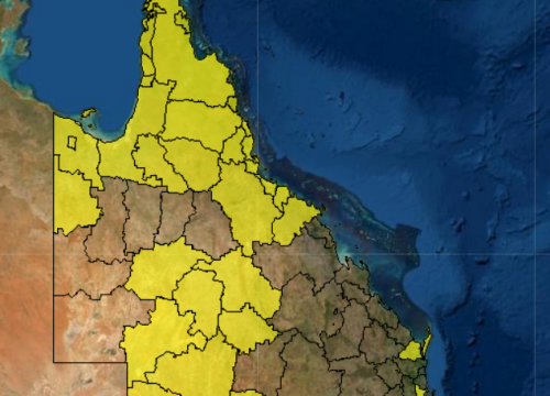 Funding Activations Map tile