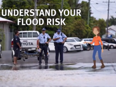 Flood educational videos