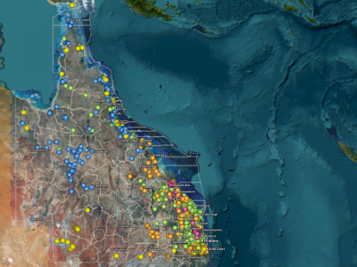 betterment interactive map